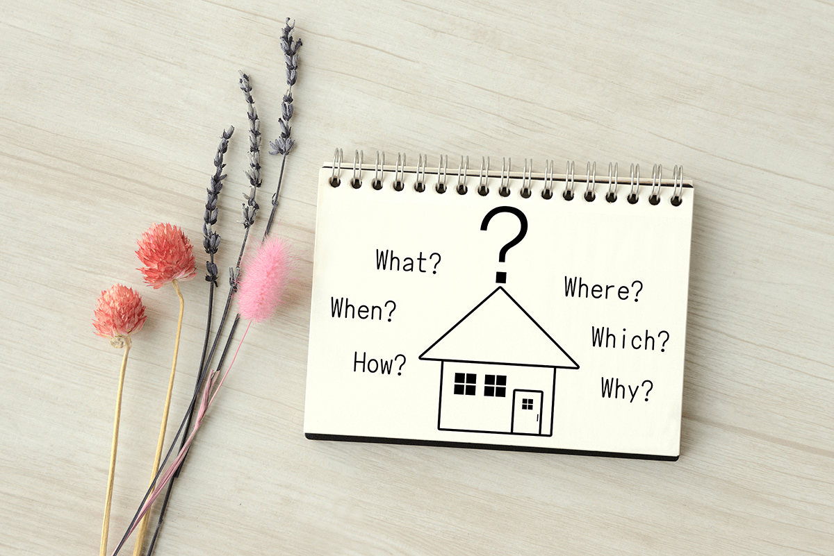 STEP1 ご希望条件の調査