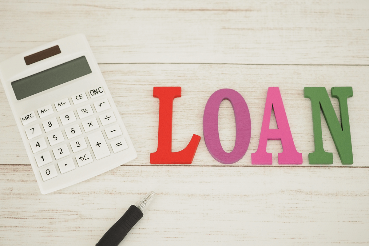 STEP4 金銭消費賃貸契約