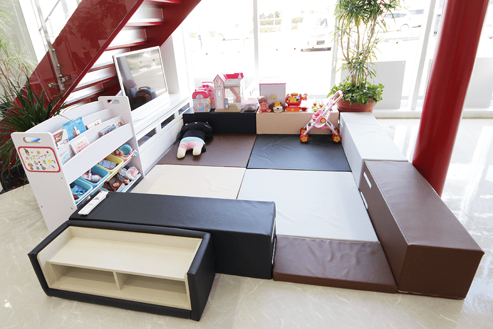 キッズスペース写真1