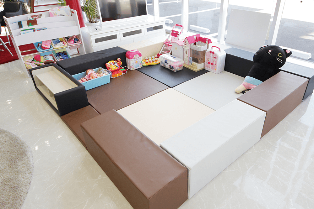 キッズスペース写真2