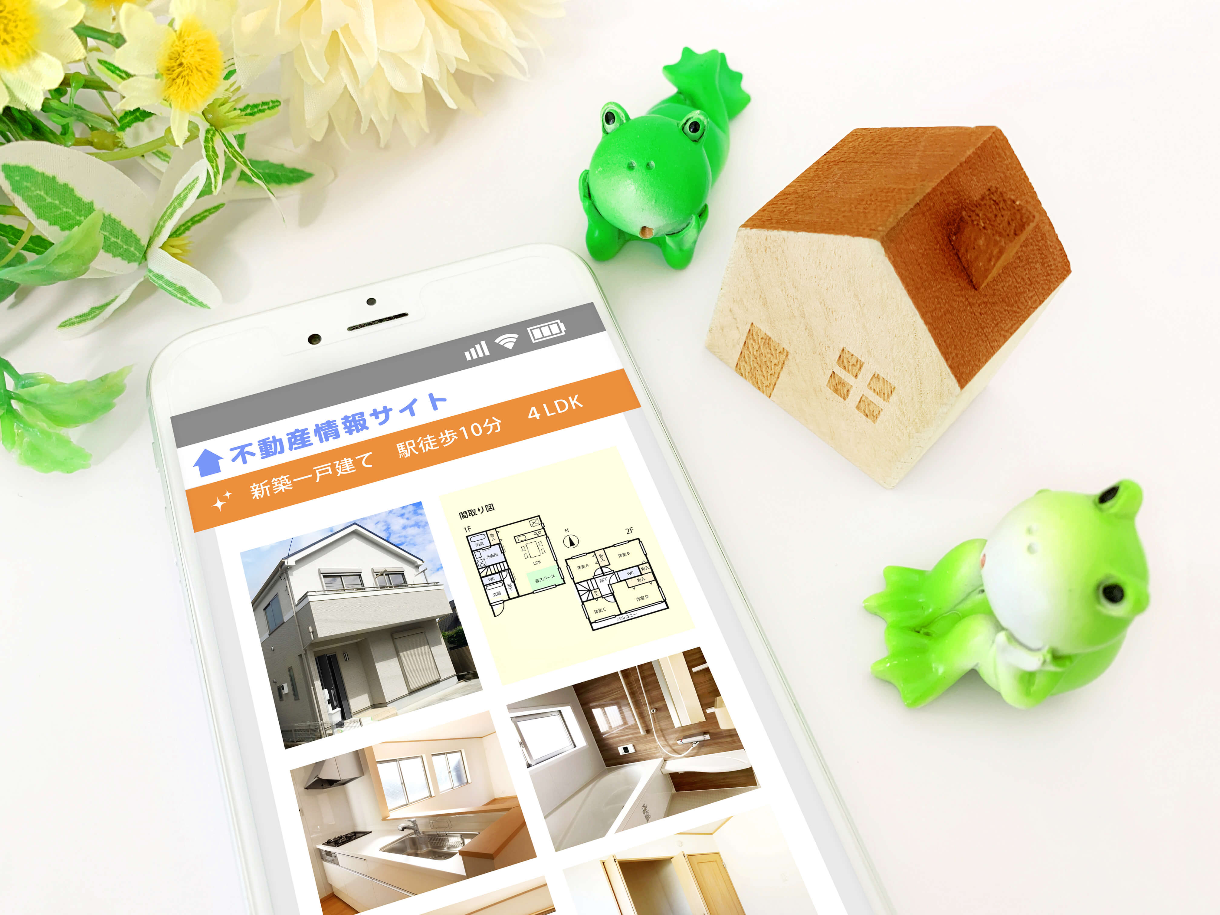 FLOW02 入居者の募集