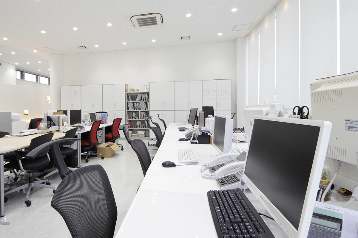 シティプラス 管理センター 写真1