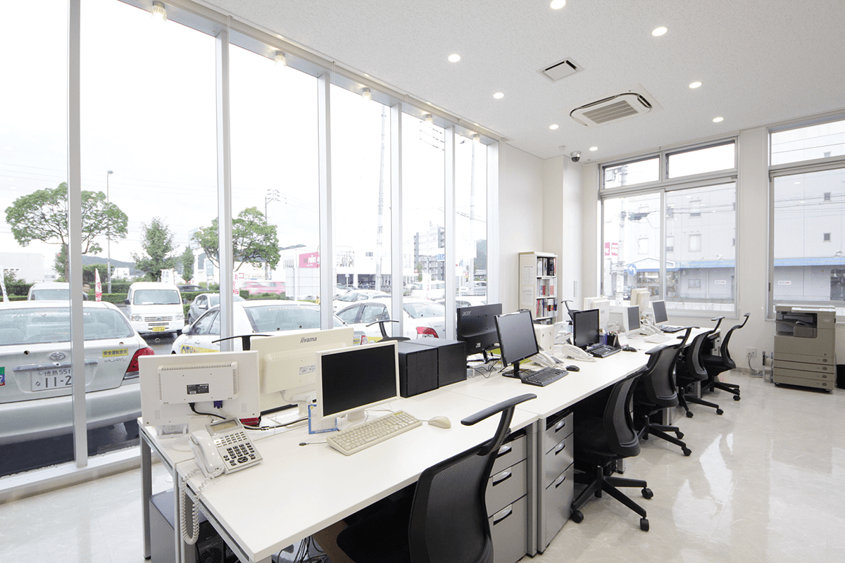 シティプラス 管理センター 写真2