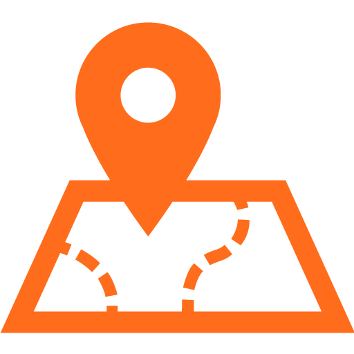 エリアまたは地図から探す