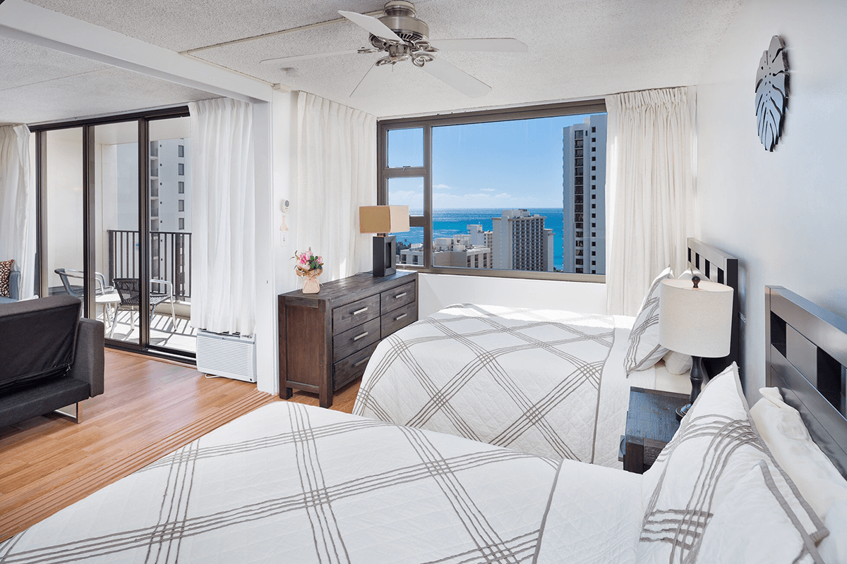 保養施設・リゾートマンション　ワイキキバニヤン 写真2