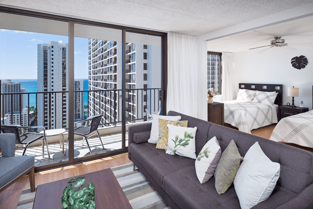 保養施設・リゾートマンション　ワイキキバニヤン 写真3