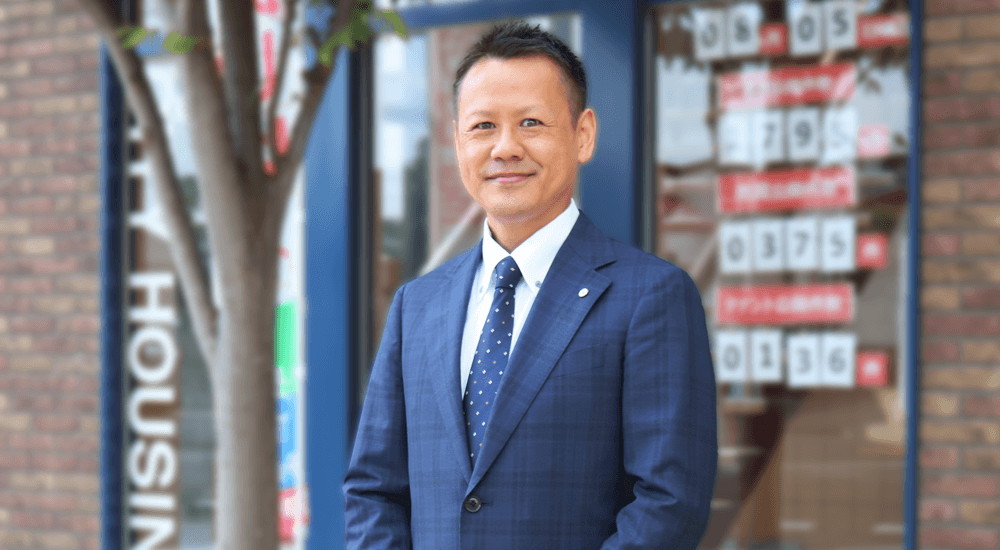 代表取締役　川角　良太