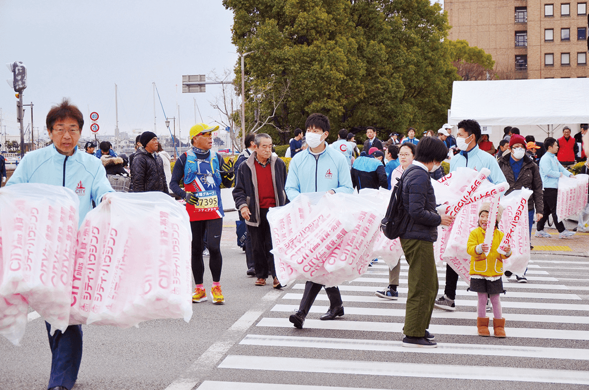 とくしまマラソン2019