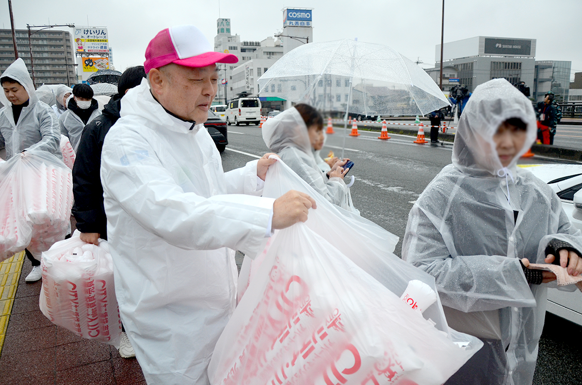 とくしまマラソン2024