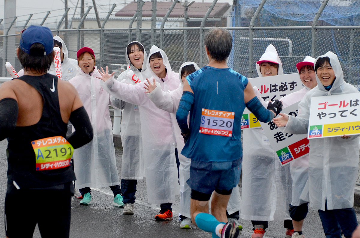 とくしまマラソン2024