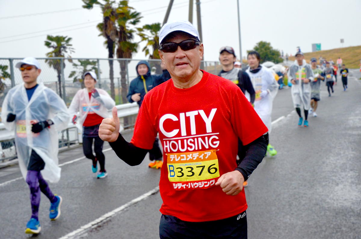 とくしまマラソン2024