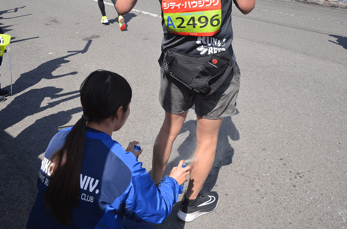 とくしまマラソン2025