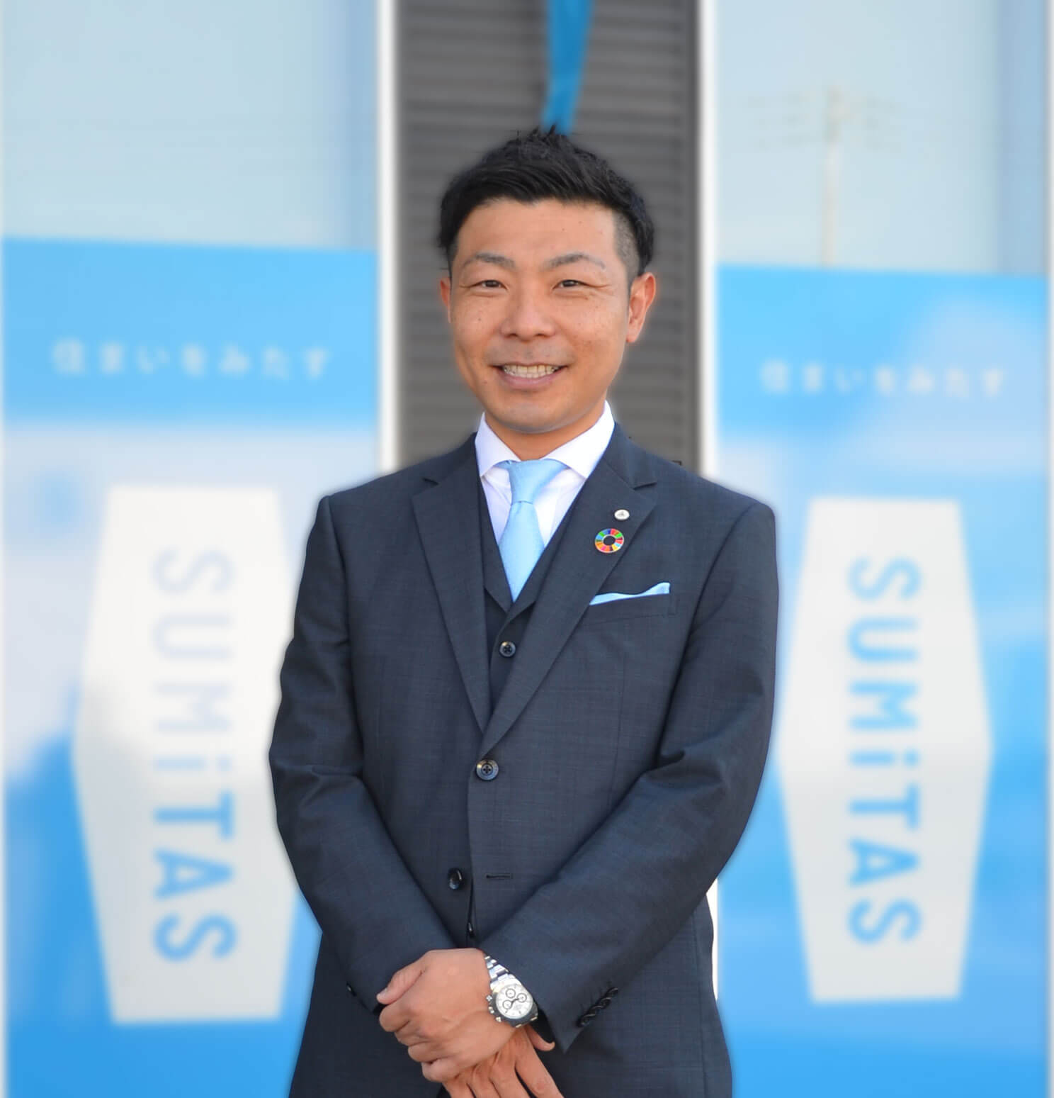 カスタマーサービスグループ　2007年入社