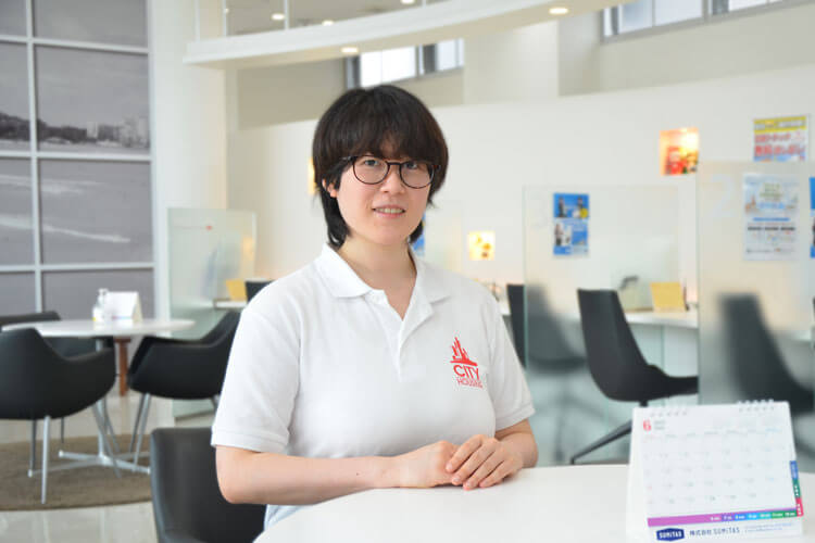 プロフィール写真01