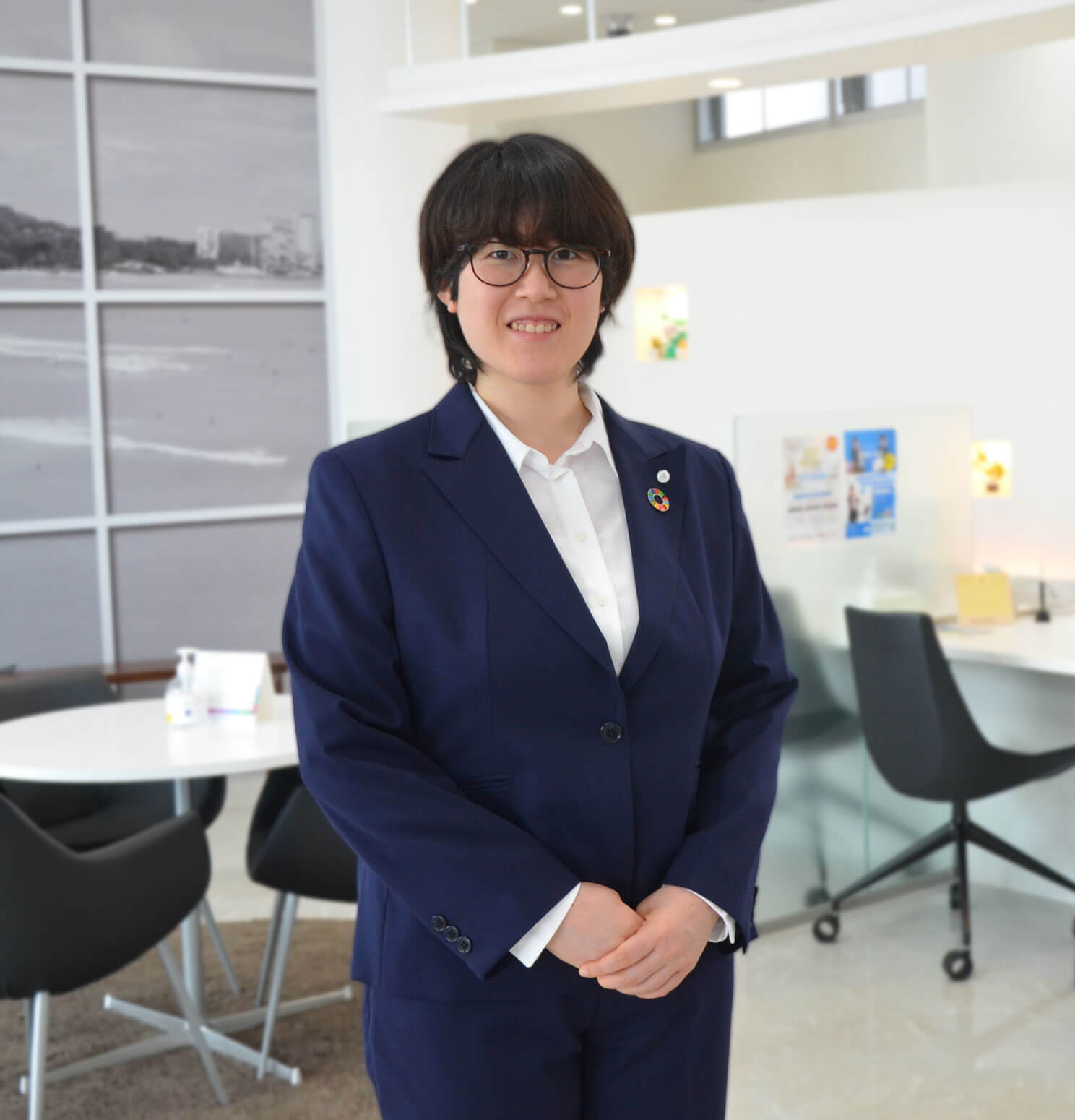 カスタマーサービスグループ　2016年入社