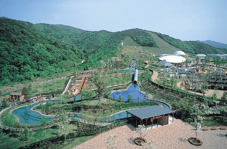 あすたむらんど徳島（板野町）